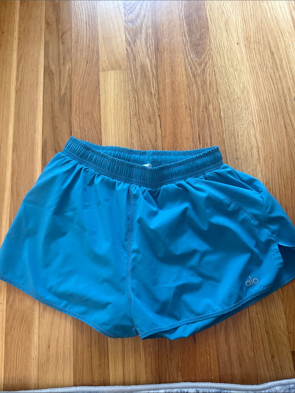 ALO Yoga stride shorts